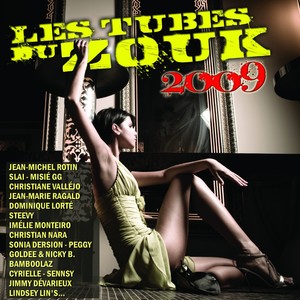 Les tubes du zouk 2009(17 hits)