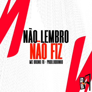 Não Lembro Não Fiz