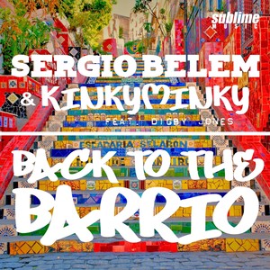 Back to the Barrio (feat. Digby Jones)