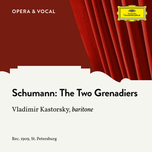 Schumann: 1. The Two Grenadiers (Sung in Russian)