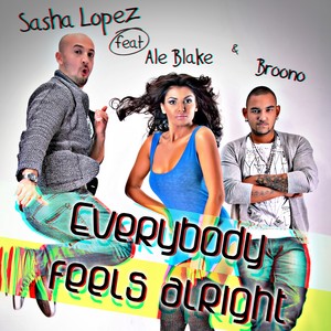 Everybody Feels Alright (Radio Edit)