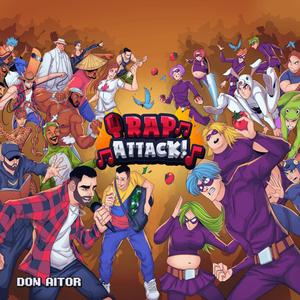 Rap Attack! (Explicit)