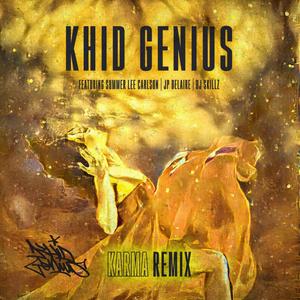 Karma (feat. Summer Lee Carlson, DJ SKILZ & J.P. DeLaire) (Khid Genius Remix Instrumental)