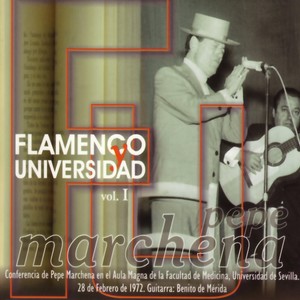 Flamenco y Universidad (Live Vol 1)