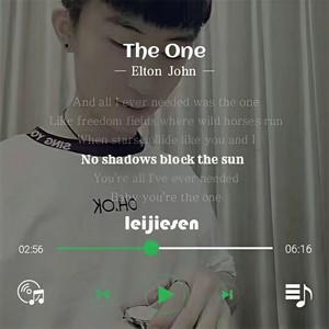 温柔只给意中人