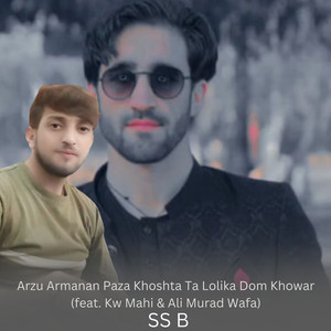 Arzu Armanan Paza Khoshta Ta Lolika Dom Khowar