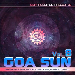 Goa Sun V.8 Progressive & Psytrance