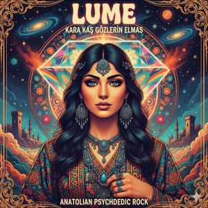 Kara Kaş Gözlerin Elmas