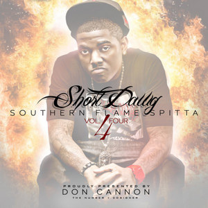 Southern Flame Spitta Vol. 4