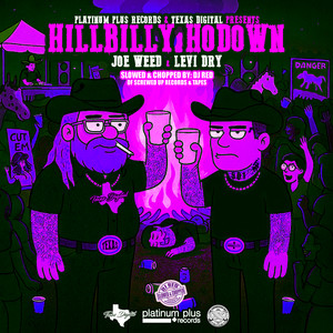 Hillbilly HoDown (Slowed & Chopped|Explicit)