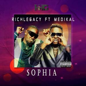 Sophia (feat. Medikal)