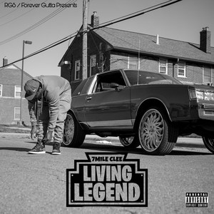 Living Legend (Explicit)