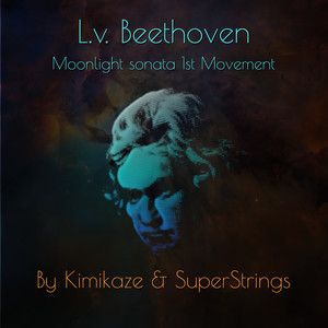 L.V.Beethoven (Moonlight Sonata 1st Movement)