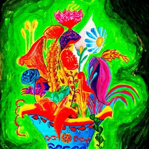 Tus Flores de Guerra