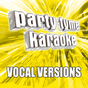 Party Tyme Karaoke - Pop Party Pack 6 (Vocal Versions)