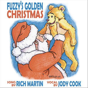 Fuzzy's Golden Christmas