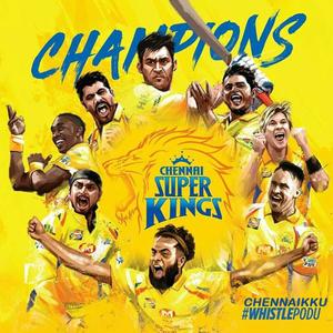 CSK Anthem Song | Chennai Super Kings | Chennaikku Whistle | IPL 2020 (Explicit)