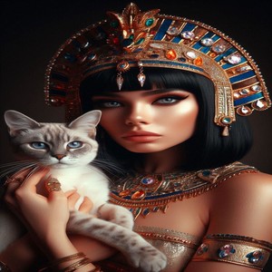 Goddess Bastet