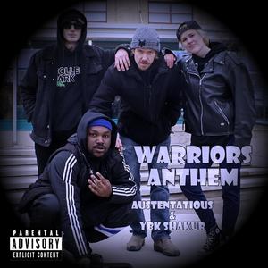 Warrior's Anthem (feat. YBK Shakur) (Explicit)