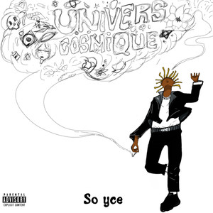 UNIVERS COSMIQUE RÉÉDITION (Explicit)