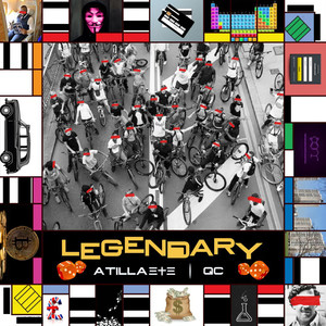 Legendary (Explicit)