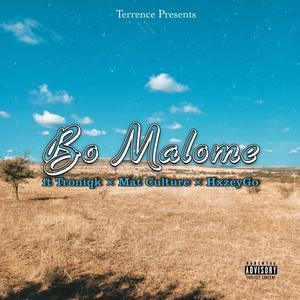 Bo Malome (feat. Mat Culture & HxzeyGo)