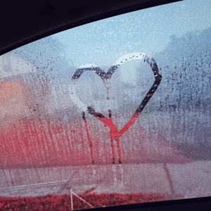 broken rubber bands.