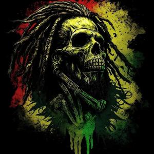 Reggae Gangsta Flow Rap //Reggae Boom Bap Beat Instrumental.