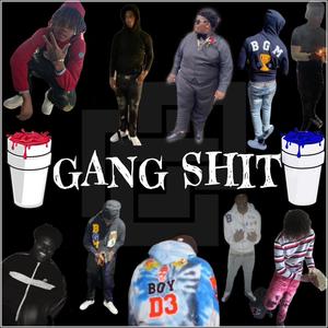 GANG **** (feat. Thezaamann) [Explicit]