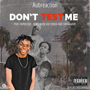Don't Test Me(feat. Crosswavee, Rude Kid Venda, NTRS & Homiecide) (Explicit)
