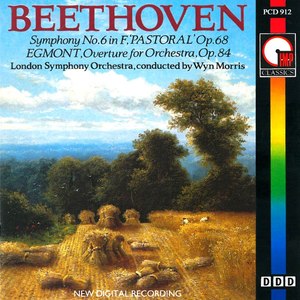 Symphony No. 6 in F Major Pastoral, Op. 68 - II. Szene am Bach