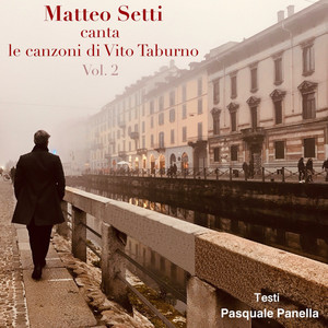 Matteo Setti canta le canzoni di Vito Taburno, Vol. 2