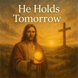 He Holds Tomorrow