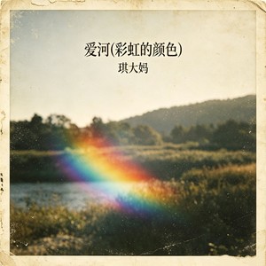 爱河(彩虹的颜色)-琪大妈