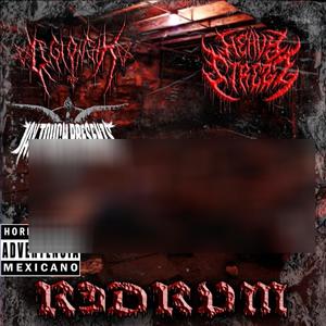 R3DRVM (feat. LEGION SIK & HEAVY STREZZ) (Explicit)