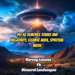 741Hz theta drones (feat. Binaural Landscapes)