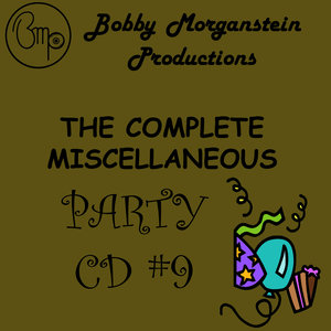 The Complete Misscellaneous Party CD