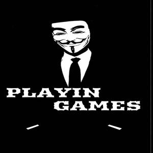 Playin Games (Explicit)