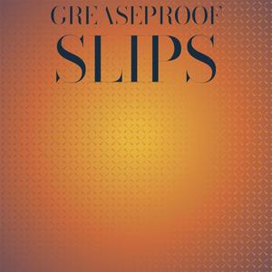 Greaseproof Slips