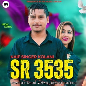 Kaif Singer Kolani SR 3535