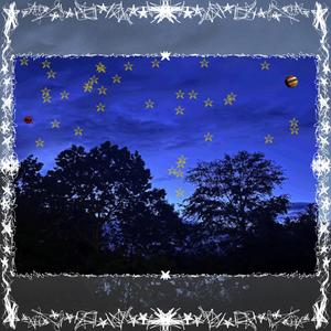 Dark Blue Skies (feat. Cabofil) (Explicit)