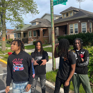 Rock Dat B (feat. Trel2recklezz) (Explicit)