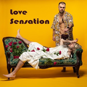 Love Sensation (feat. Ella-Claire)