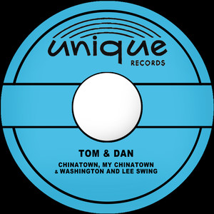 Chinatown, My Chinatown