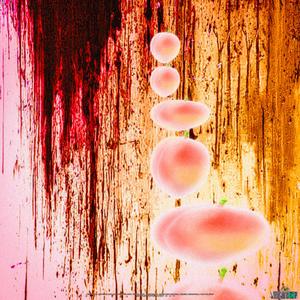 friend and best + peach (Explicit)