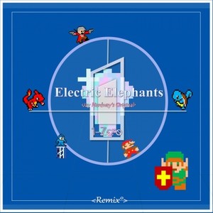 Electric Elephants (1-Zero Remix)