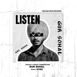 LISTEN(feat. GUR SOHAL) (Explicit)