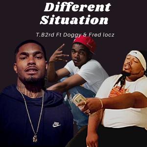 Different Situation(feat. Doggy & Fred Locz) (Explicit)