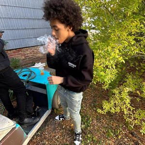 Dope Fiend (feat. T SuperThrowedd)