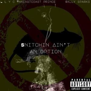 Snitchin' Aint An Option (feat. Wally Sparks) [Explicit]